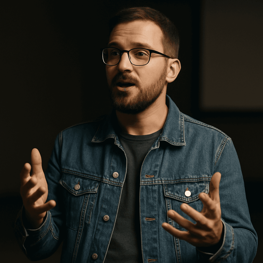 Tom Hargreaves, Burnout & work stress